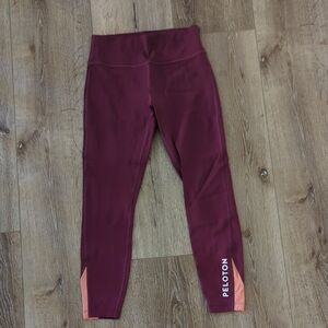 Size M Peloton Leggings